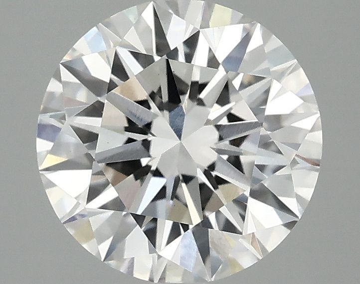 2.41 ct. round Lab Grown Diamond front image