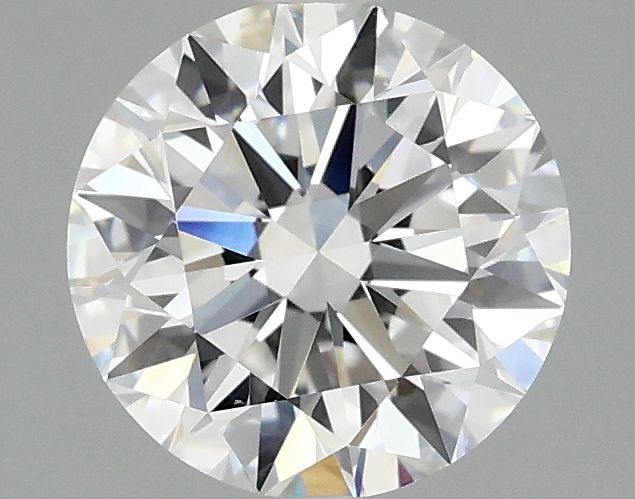 1.44 ct. round Lab Grown Diamond front image