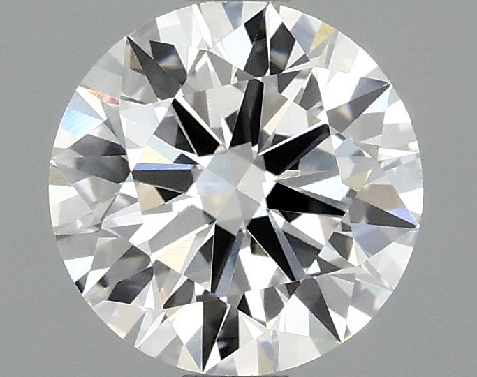 1.01 ct. round Lab Grown Diamond front image