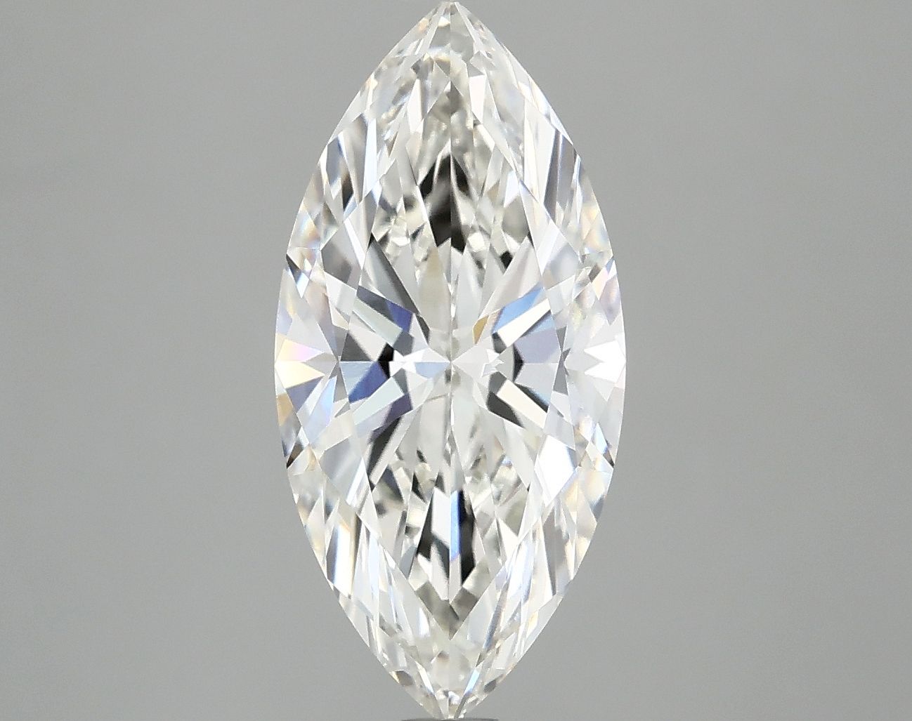 3.09 ct. marquise Lab Grown Diamond front image