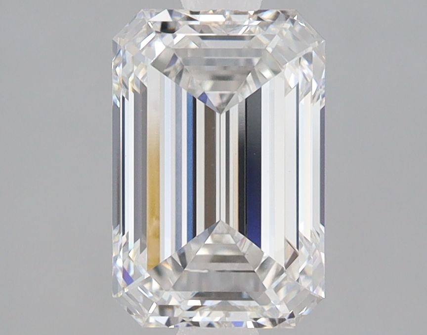 2.09 ct. emerald Lab Grown Diamond front image