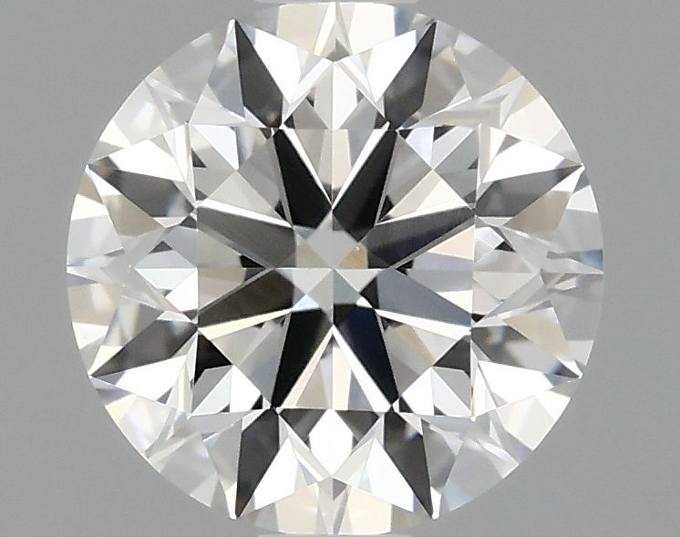 1.01 ct. round Lab Grown Diamond front image