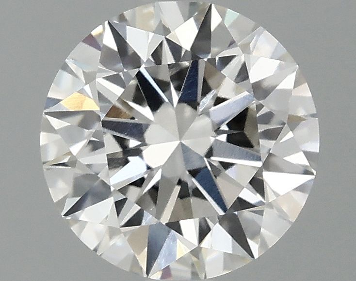 1.44 ct. round Lab Grown Diamond front image
