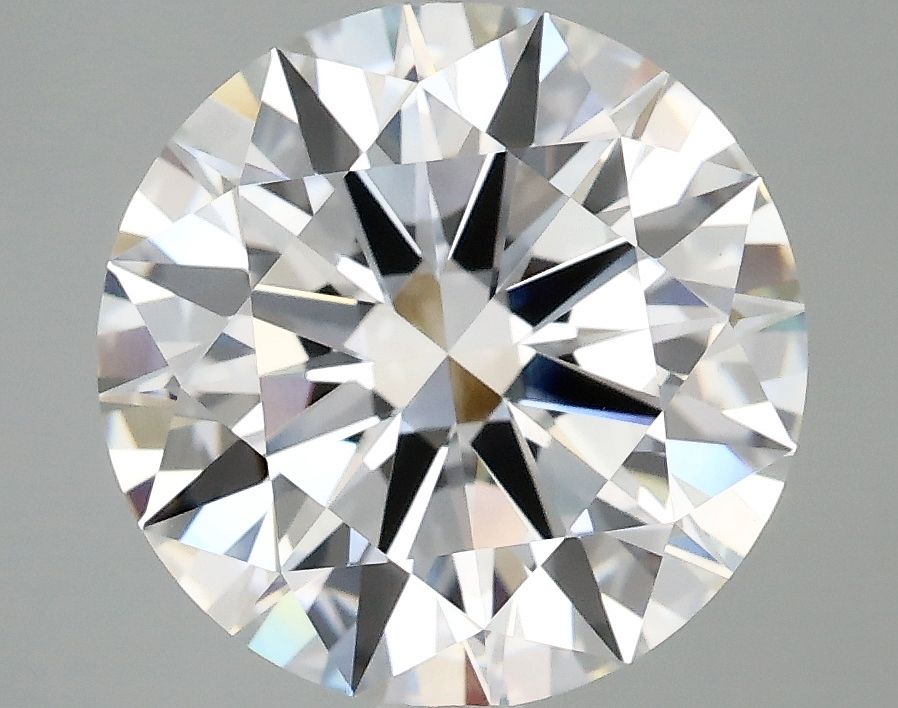 4.06 ct. round Lab Grown Diamond front image