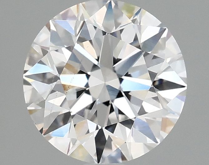 1.55 ct. round Lab Grown Diamond front image