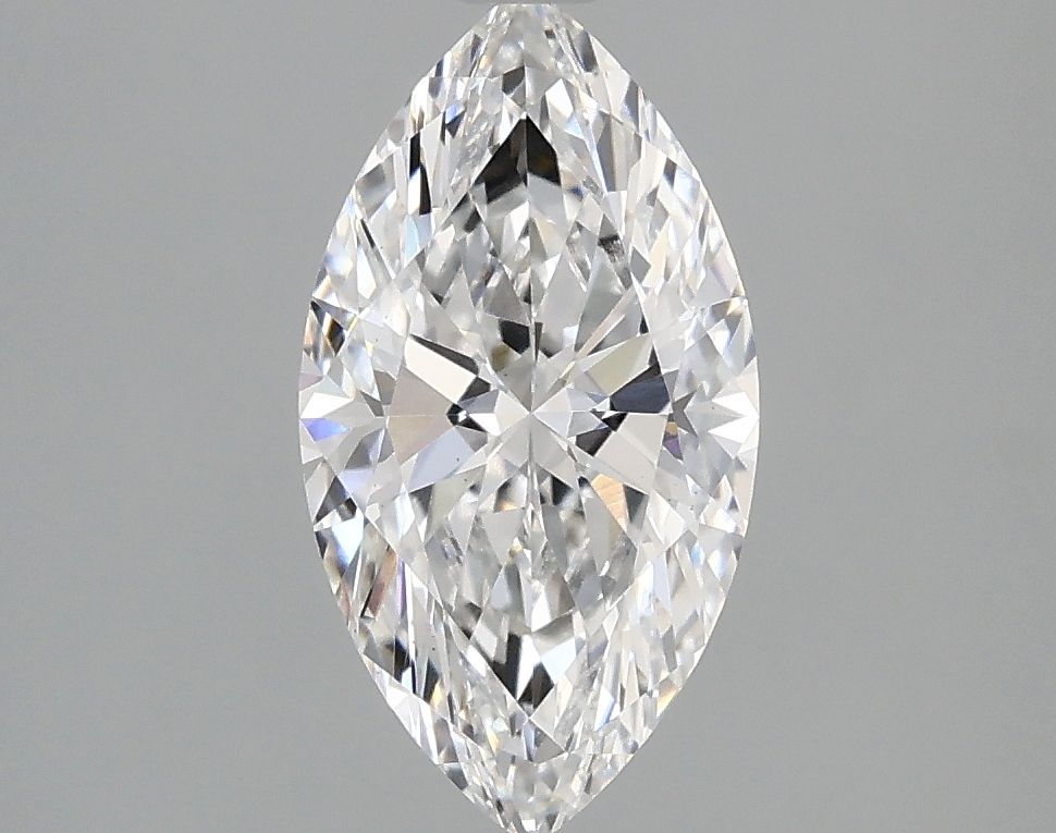 1.52 ct. marquise Lab Grown Diamond front image