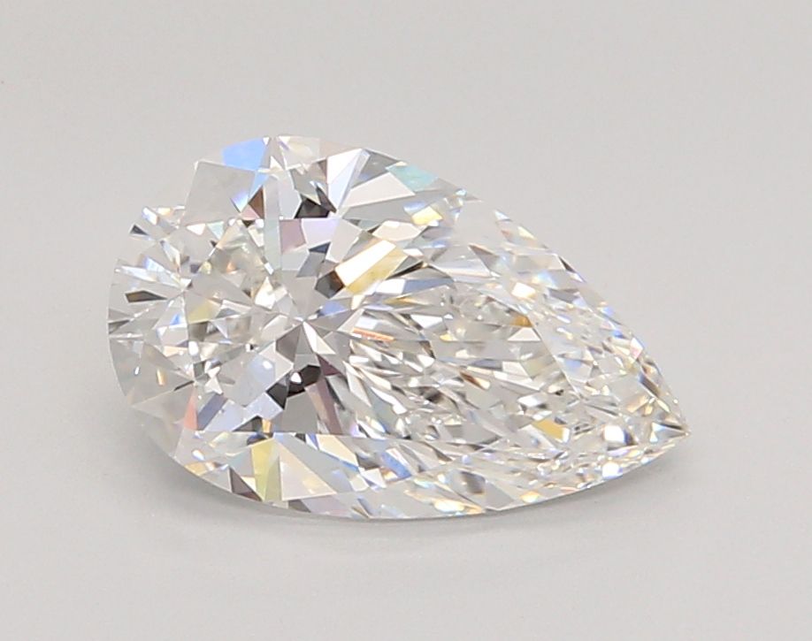 2.04 ct. pear Lab Grown Diamond front image