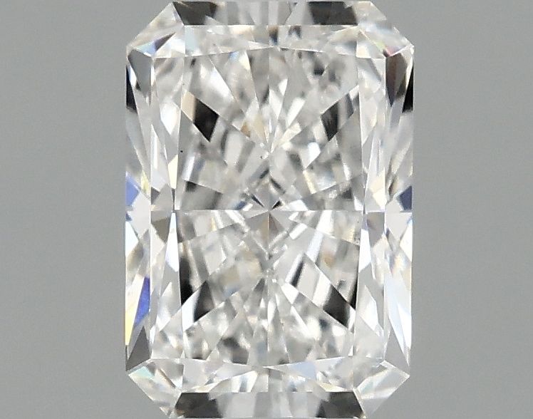1.06 ct. radiant Lab Grown Diamond front image