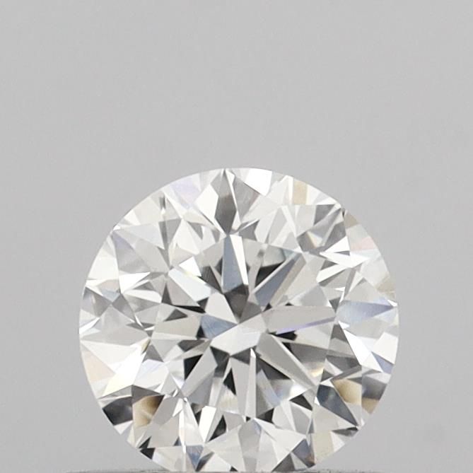 0.53 ct. round Lab Grown Diamond front image