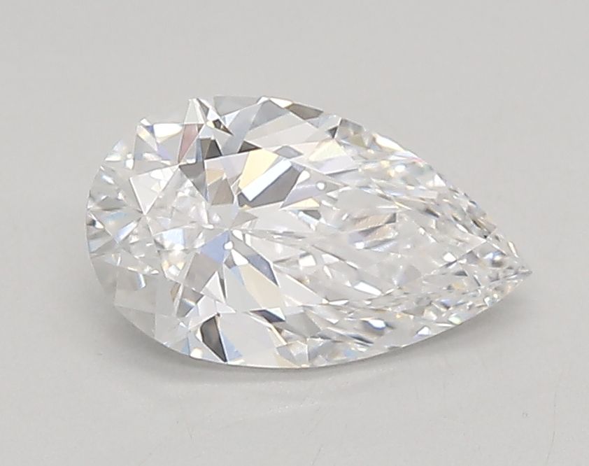 0.92 ct. pear Lab Grown Diamond front image