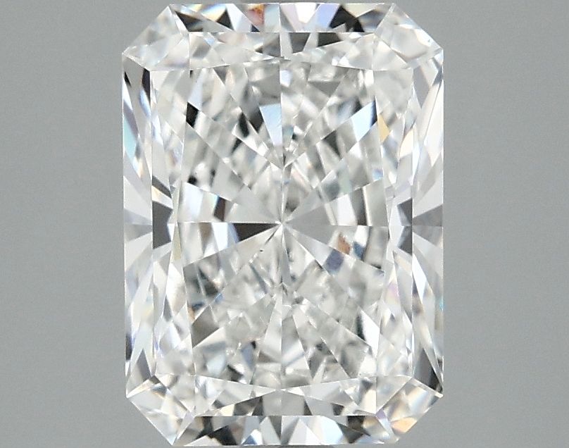 2.59 ct. radiant Lab Grown Diamond front image
