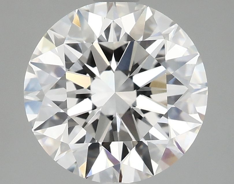 3.08 ct. round Lab Grown Diamond front image