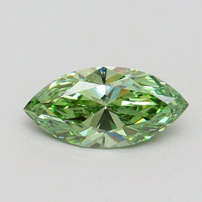0.70 ct. marquise Lab Grown Diamond front image