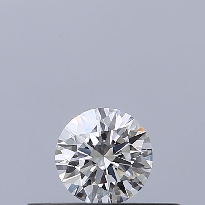 0.19 Carat Round Diamond F VVS1