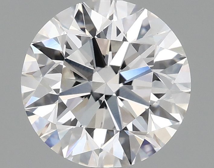 1.45 ct. round Lab Grown Diamond front image