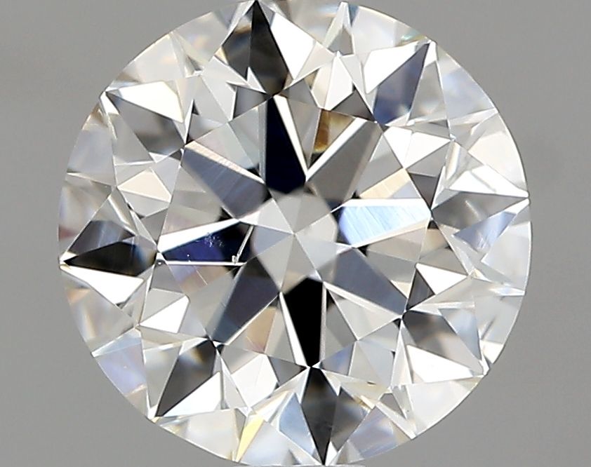 1.2 Carat Round Diamond H SI1