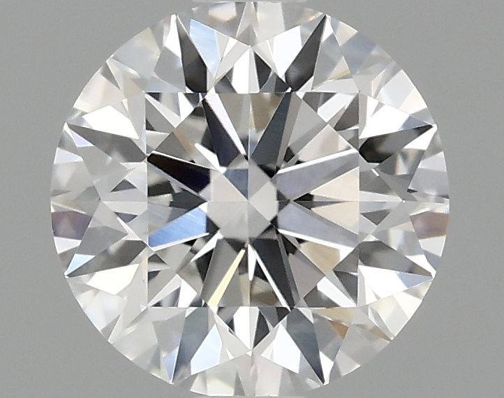 1.07 ct. round Lab Grown Diamond front image