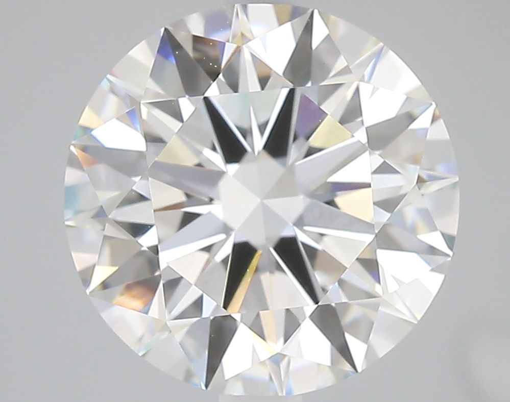 5.06 ct. round Lab Grown Diamond front image