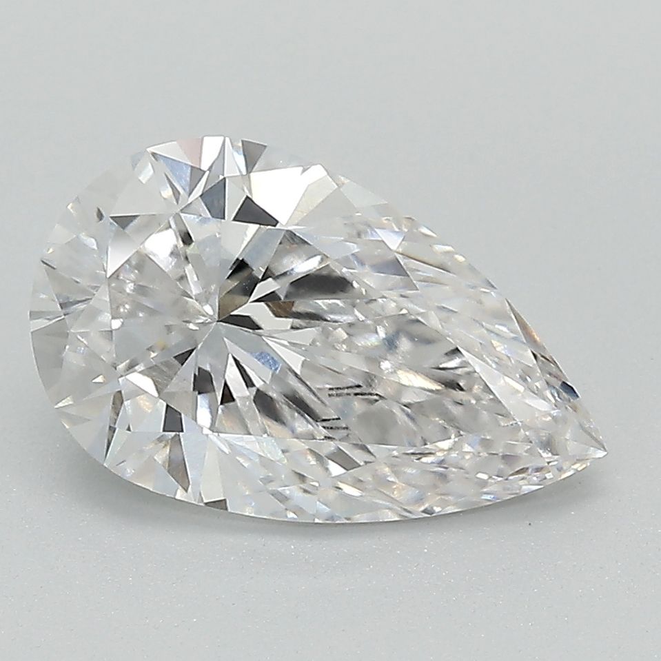 Pear Diamond