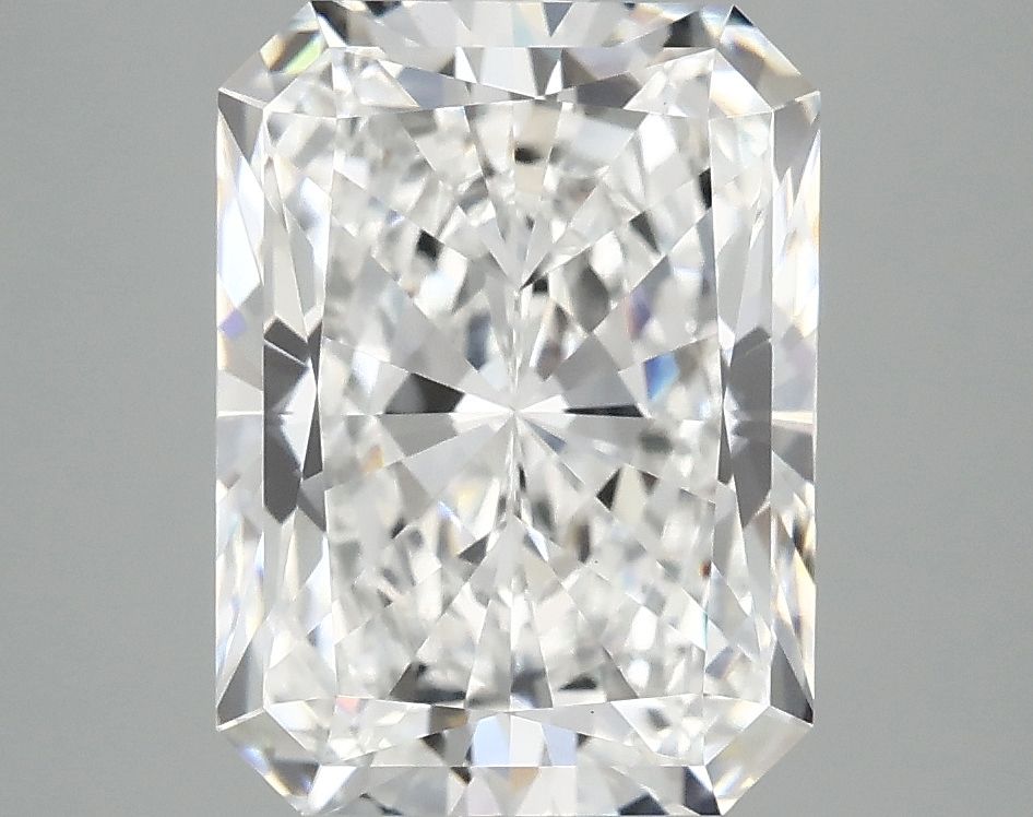 4.08 ct. radiant Lab Grown Diamond front image