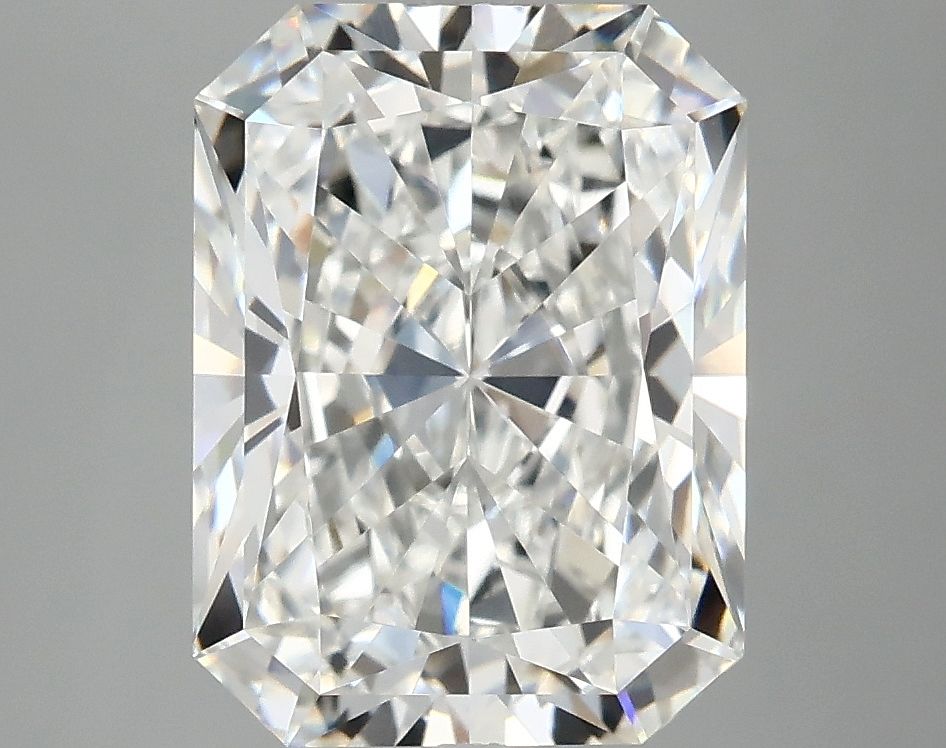 4.08 ct. radiant Lab Grown Diamond front image