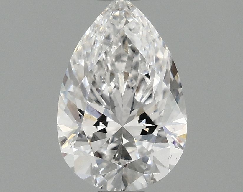 1.09 ct. pear Lab Grown Diamond front image