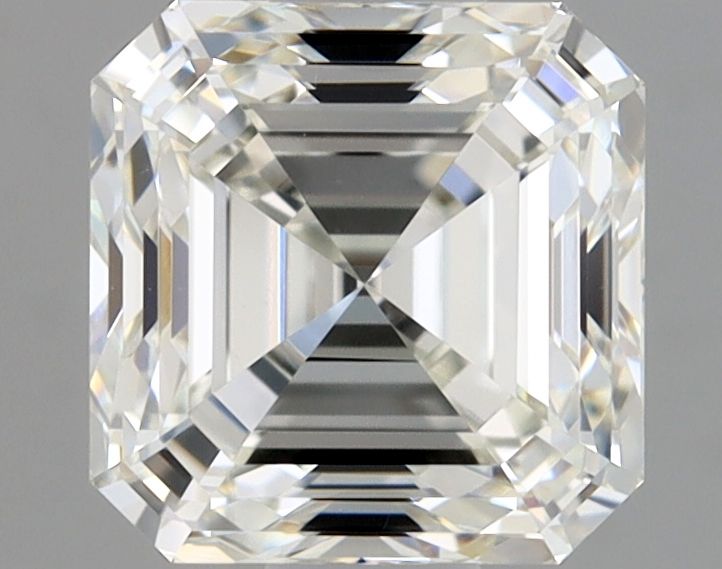 0.90 ct Asscher diamond