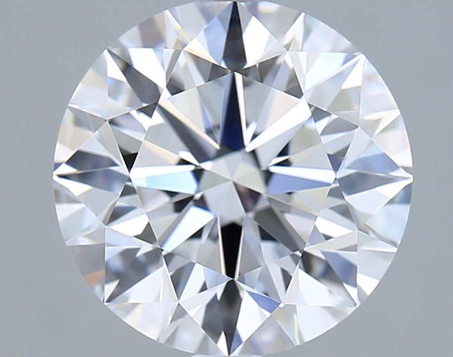 3.06 ct. round Lab Grown Diamond front image