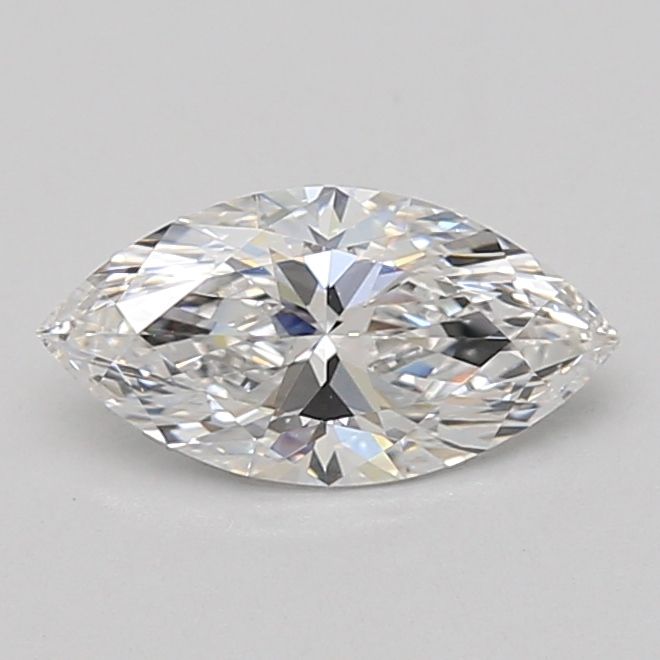 0.94 ct. marquise Lab Grown Diamond front image
