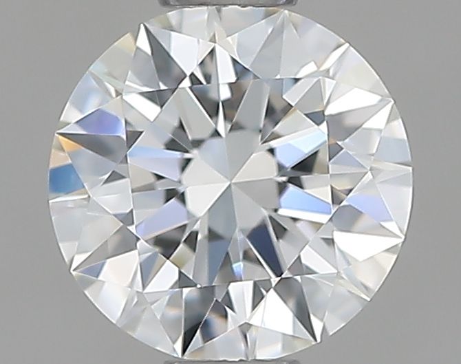 0.62 Carat Round Diamond H VVS1