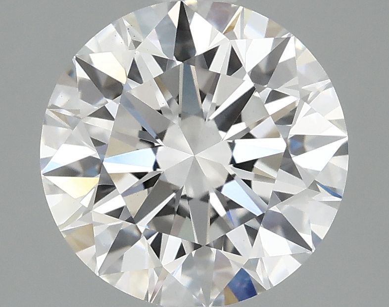 1.93 ct. round Lab Grown Diamond front image