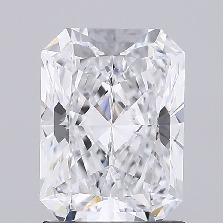 1.41 ct. radiant Lab Grown Diamond front image