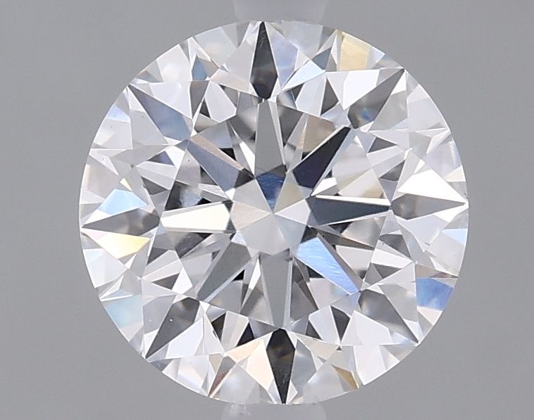 1.04 ct. round Lab Grown Diamond front image