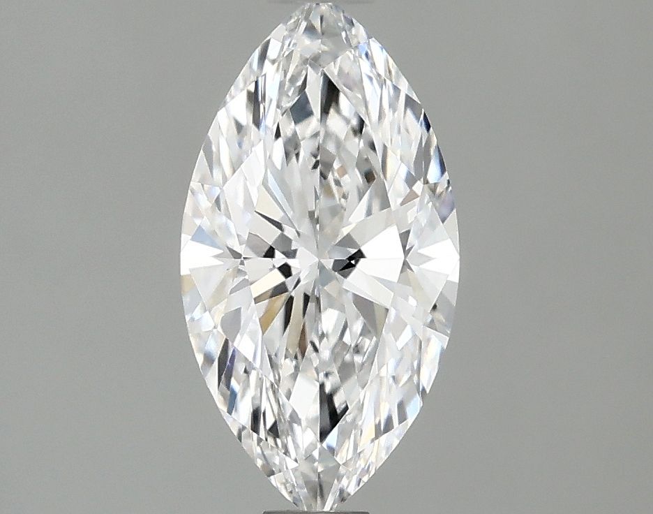 1.07 ct. marquise Lab Grown Diamond front image
