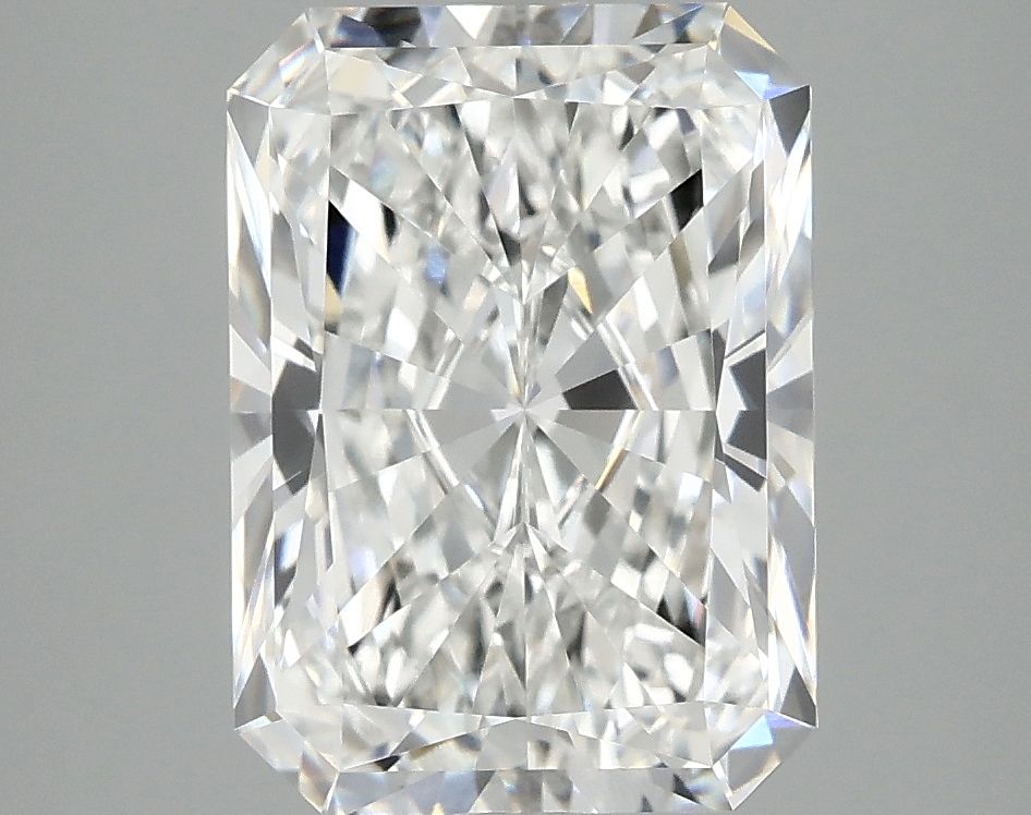 4.08 ct. radiant Lab Grown Diamond front image