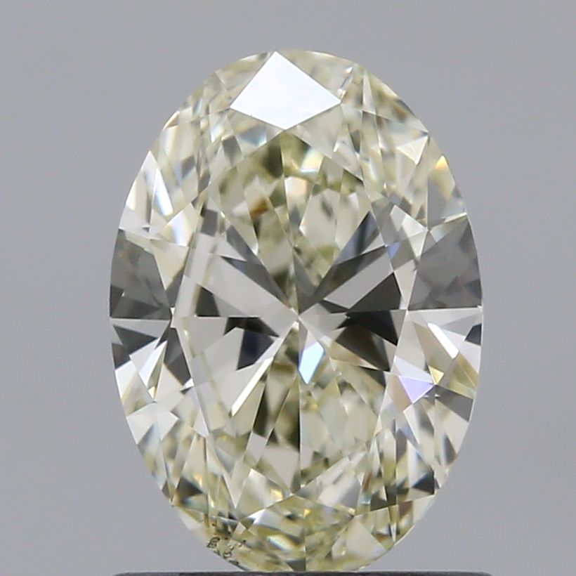 Oval Diamond