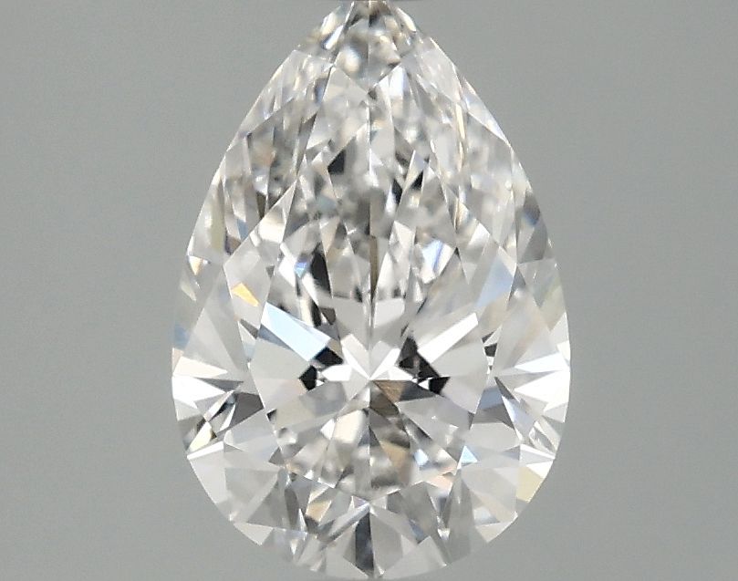 1.51 ct. pear Lab Grown Diamond front image