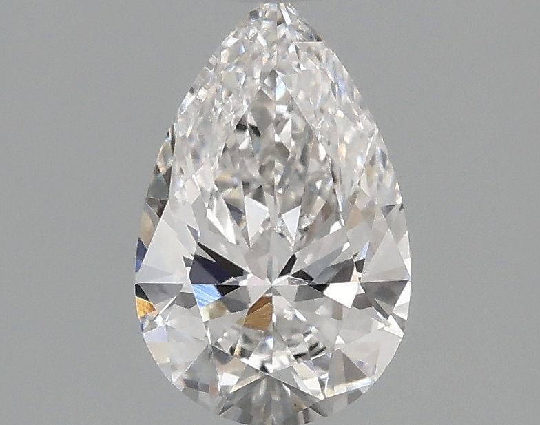 1.09 ct. pear Lab Grown Diamond front image