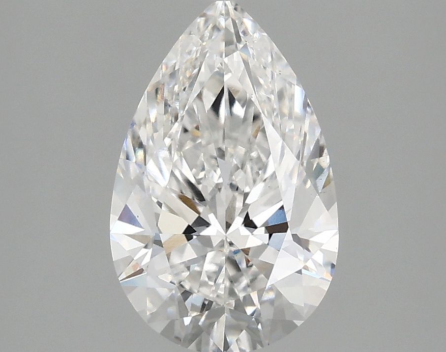 1.59 ct. pear Lab Grown Diamond front image