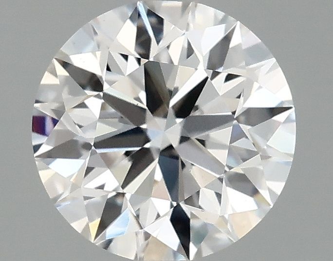 1.53 ct. round Lab Grown Diamond front image