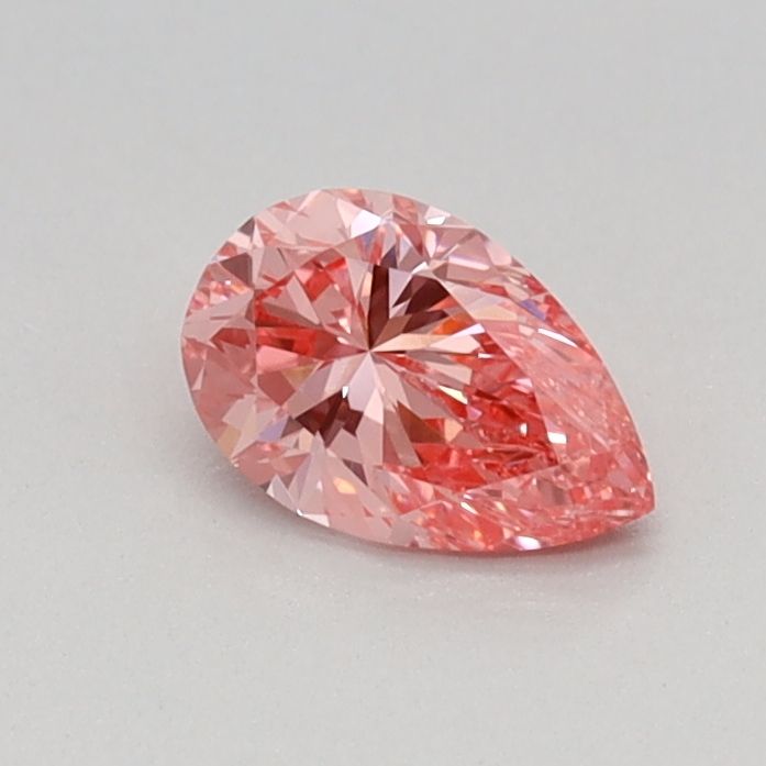 0.31 ct lab-grown Pear Diamond