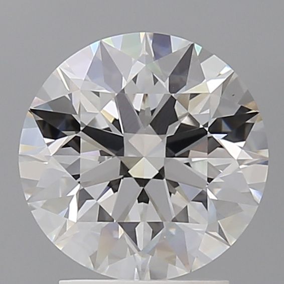 2.50 ct. round Lab Grown Diamond front image