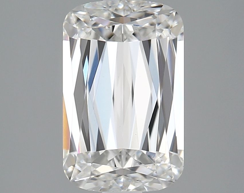 1.59 ct. radiant Lab Grown Diamond front image