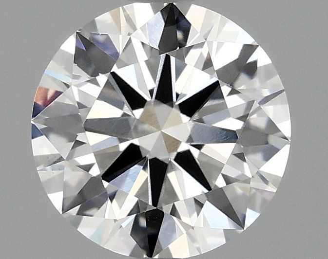 1.51 ct. round Lab Grown Diamond front image
