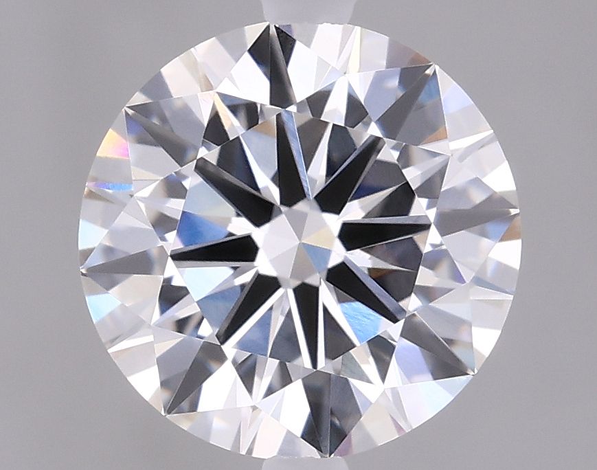 1.51 ct. round Lab Grown Diamond front image