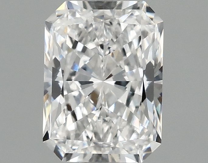 1.00 ct. radiant Lab Grown Diamond front image