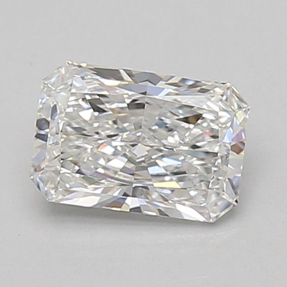 1.01 ct. radiant Lab Grown Diamond front image