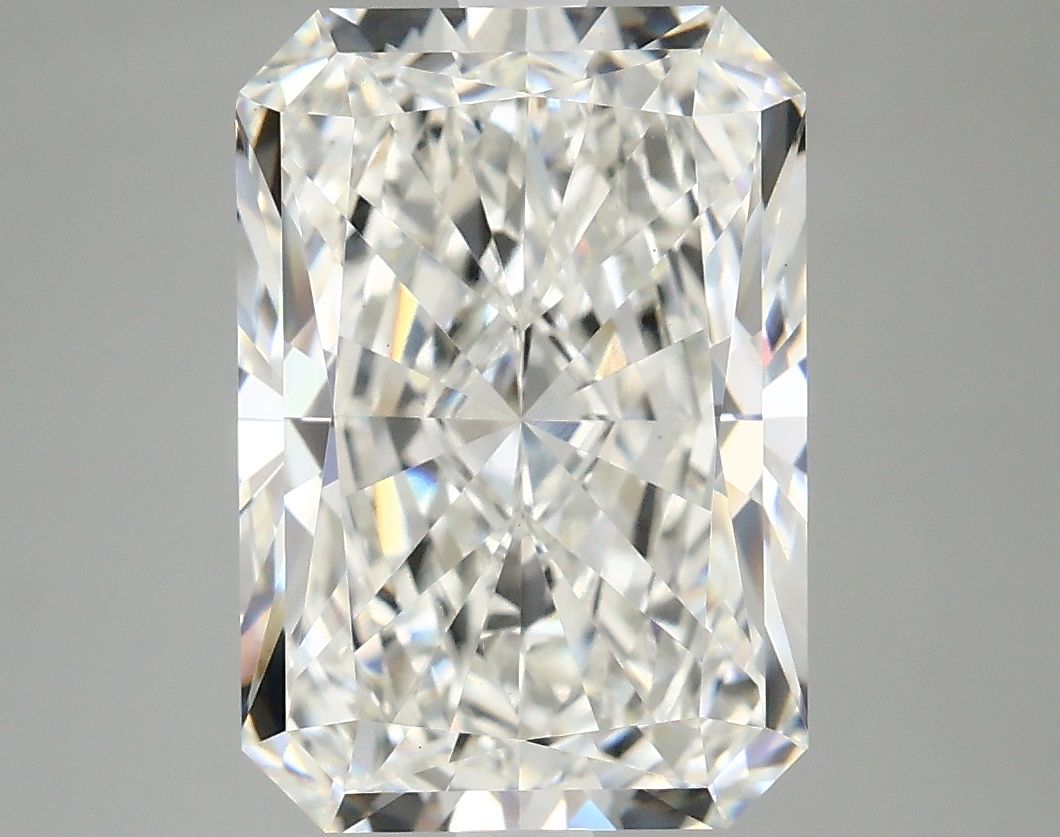 5.00 ct. radiant Lab Grown Diamond front image