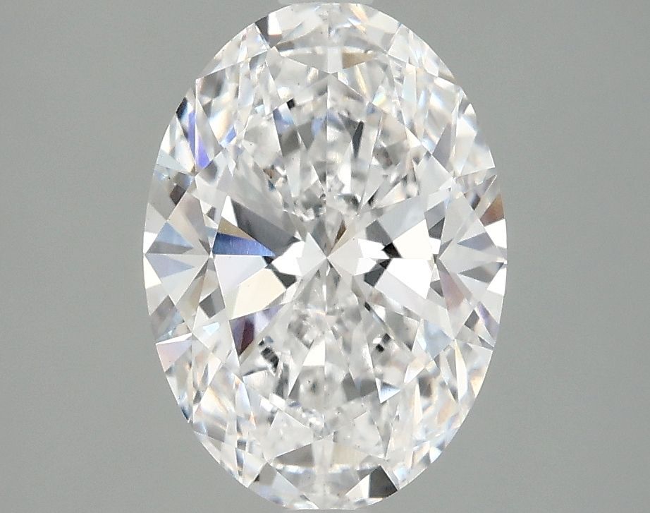 2.51 ct. oval Lab Grown Diamond front image