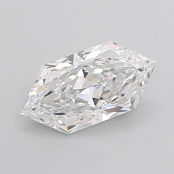 3.05 ct lab-grown Hexagonal Diamond